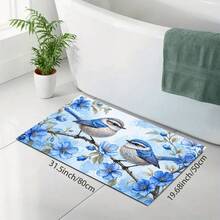 1pc Absorbent Drying Mat, Kitchen Decor Coffee Machine Pad, Beverage Coaster, Bowl & Dish Mat, Handmade Coffee Pot Draining Mat, Kitchen Floor Mat, Placemat, Tabletop Mat, Silicone Dish Drying Mat With Anti-Slip Backing, Heat Resistant, Hides Stains, Super Absorbent Kitchen Mat, Easy To Clean Dish Rack Mat, Suitable For Kitchen, Dining Table, Cafe, Bar, Holiday, Party, Home Decor, Holiday Gift - Multicolor - View 15