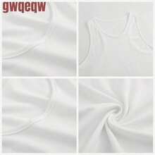 Women's Retro "Raised On 90's Country" Cassette Tape Cowgirl Country Music Graphic Tank Tops Women, 180G Vest Top, Festival Outfits, Country Concert - 白色6 - 查看 4