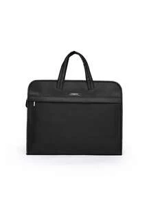 Tas Kerja Pria - Hitam - View 10
