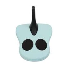 Blue Sledding Snowboard, Portable Snow Sled, Sled Snowboard With Handle - Default - View 9
