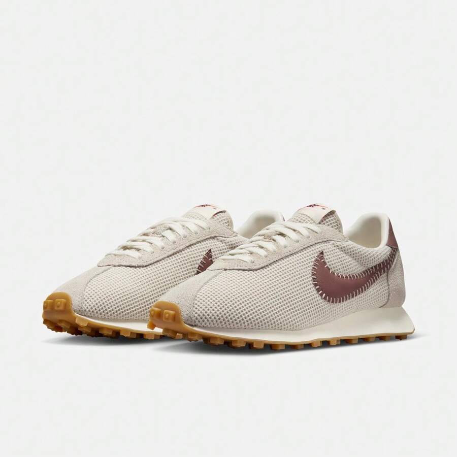 Nike 女士 W LD-1000 SE 休闲运动鞋,低帮 IO0179-100 - 棕色 - 查看 1