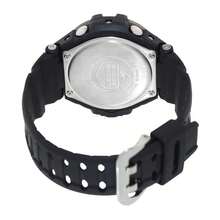 Casio Gravity Master  Men's Quartz Black Resin Watch GA1000-1A - 黑色 - 查看 3