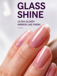 3pcs 15ml Gel Top And Base Coat /Matte Top Coat In Nail Polishes ,Soak Off LED/UV, ,Long-Lasting And Quick-Drying, For Home Salon Nail Art DIY - Lớp phủ ngoài - Xem 2