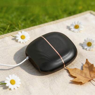 无线便携迷你直发梳，温和护发