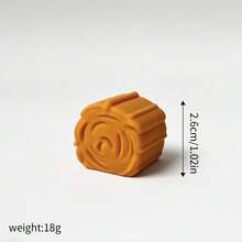1件可愛熊與搖搖馬蛋糕裝飾插牌，卡通嬰兒積木裝飾，適用兒童生日，非玩具，請遠離14歲以下兒童 - 彩色 - 查看 11