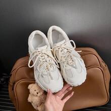 Women Field Sport Shoes - Off White - View 3