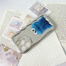 湾曲したフレームデザインにより、快適でスムーズなグリップを実現し、Apple デバイスと互換性があり、柔軟性、耐衝撃性、耐久性に優れ、シンプルで多用途なデザインが特徴です。 ブルーぬいぐるみケース  11  17e 手机壳  17e 手机壳 家族、恋人、友人、そして子供たちへのプレゼントに最適です。  16 Pro/Apple  Air/7/16 Pro Max/15 Plus/15/16e/14 Plus/16/11 Pro Max/14 Pro/14/12 Pro/12 Mini/14 Pro Max/12 Pro Max/ 13 pro/15 Pro/17e/ 13 Mini/13/17 Pro Max/15 Pro Max/16 Plus/13 Pro Max/12/11 Pro/17/17 Pro - シルバー - チェックする 5