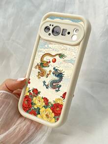Basic Phone Cases - أبيض - مشاهدة 4