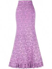Lolita Dresses - Dark Purple - View 9