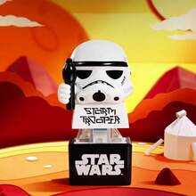 Miniso Keycap Star Wars Series Blind Box Ornament, Keycap Unik dengan Desain Kreatif, Ringan dan Elegan, Ideal untuk Meja Kantor, Meja Komputer, dan Pajangan Kamar Tidur (Pengiriman 1 Buah Secara Acak) - MultiWarna - View 4