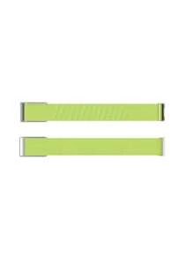 5.0 Super Luxury Braided Watch Band - Fit For 5.0/MG - ECG Applicable, High-Quality Accessory For Health & Fitness Wearable Devices - Premium Metal - Lime Green - View 5
