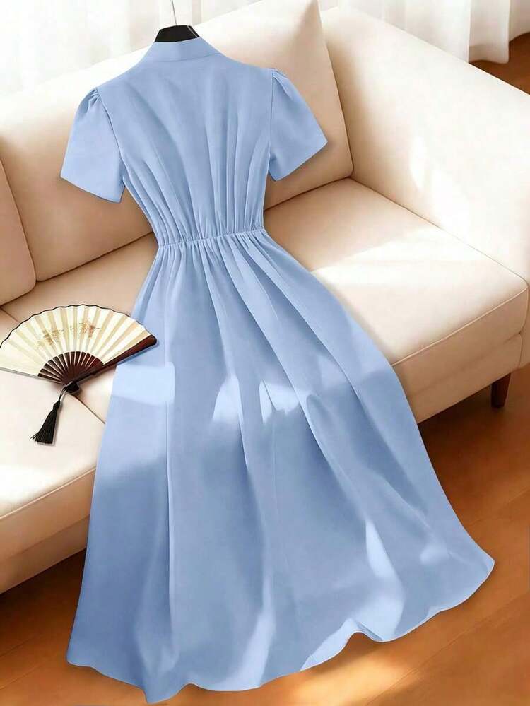 Women Midi Dresses - Celeste - Xem 2