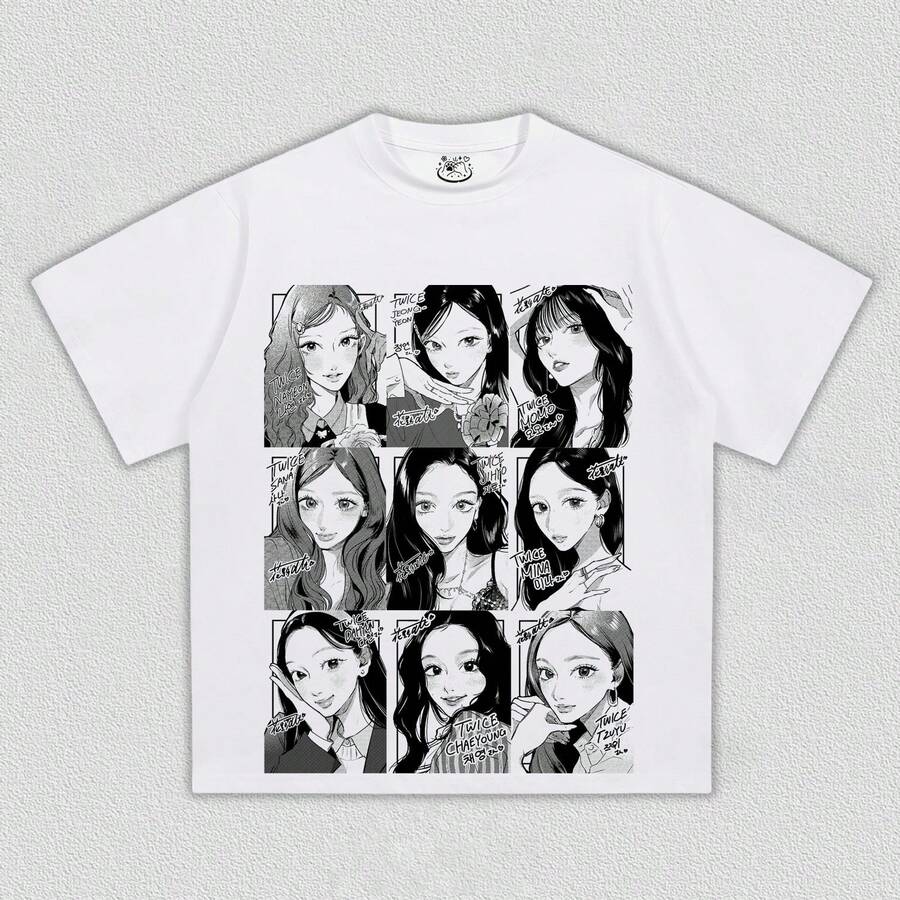 Blusa Twice - Blanco - Ver 1