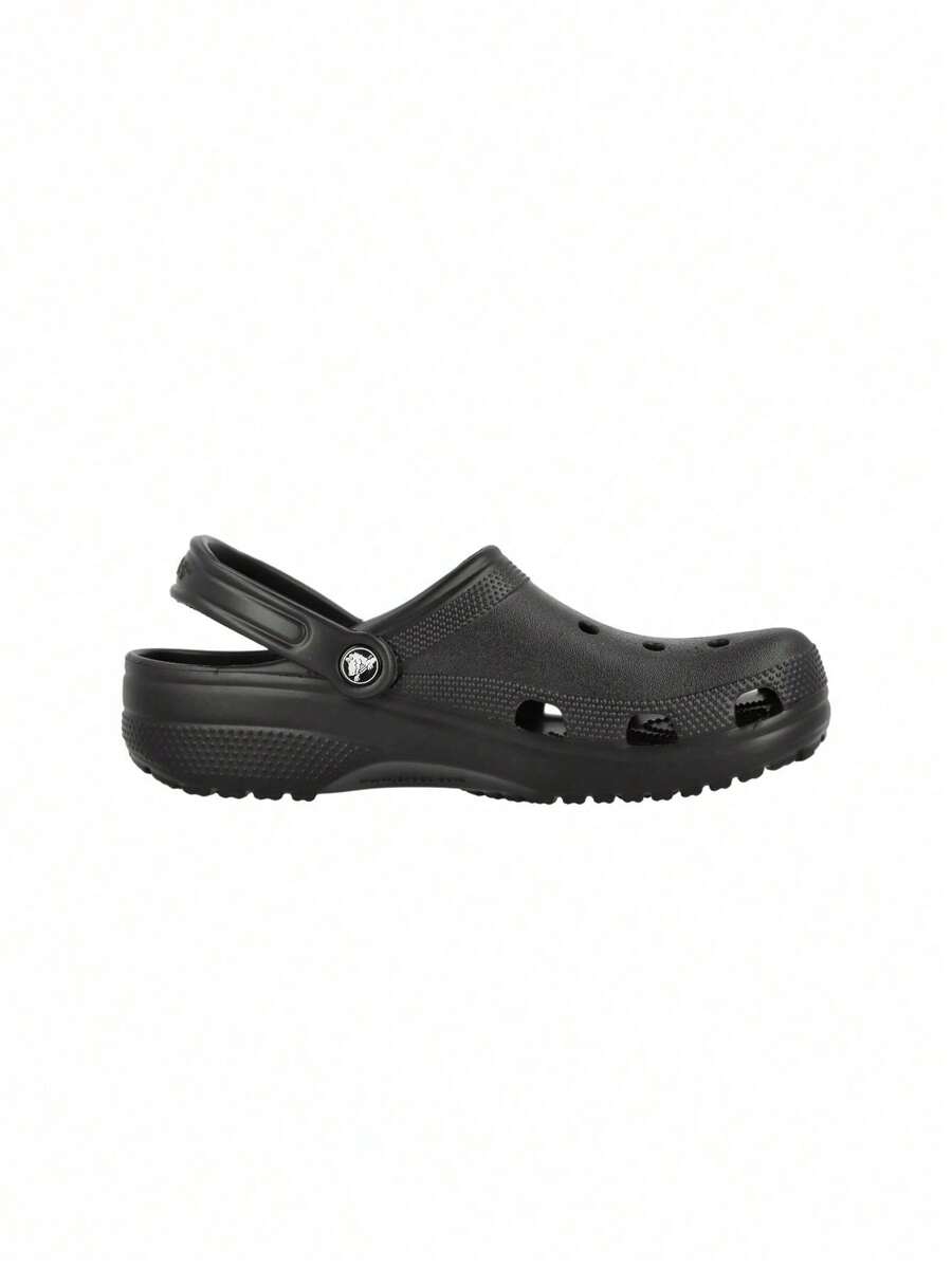 Classic Unisex Clog Black 10001-001 - Black - View 1