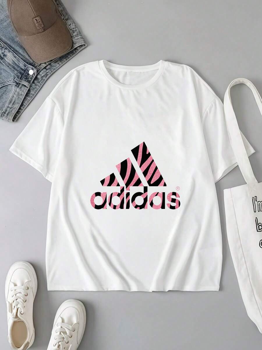 Women T-Shirts - White - View 1