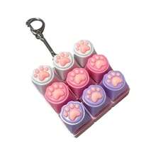Tangle Twist Joy New Product Focus Training Stress Relief Toy Series ADHD Concentration Training Small Toy Plastic Material - A - 查看 9