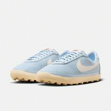 耐克 (NIKE) 女款 W ASTROGRABBER TXT 休闲运动鞋，低帮 II 1248-400 - 藍白色 - 查看 6