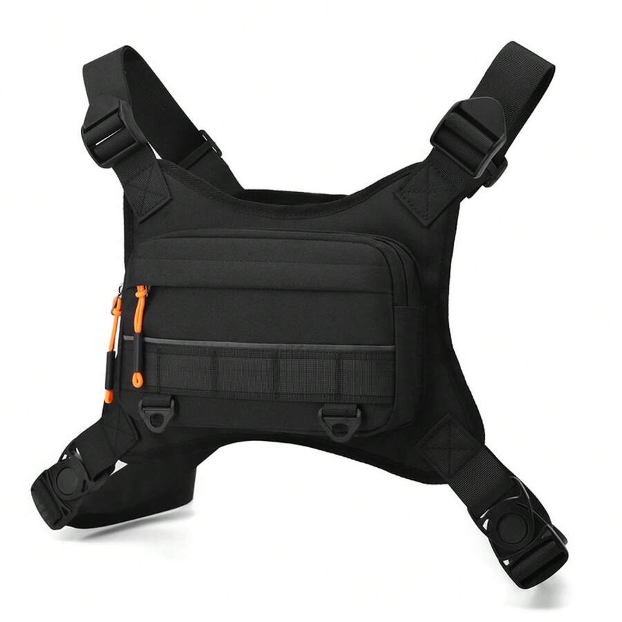 Bolsas deportivas y de mano para exteriores - Negro - Ver 1