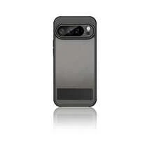 Ốp lưng bảo vệ điện thoại kèm chân đế cho Pixel 6, 7, 7A, 8, 8 Pro, 9 Pro, 9, 10A, 10, 10 Pro, 10 Pro XL - màu đen - Xem 2