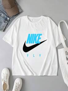 Women T-Shirts - White - View 6