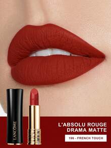 Lancôme Lancome L'Absolu Rouge Drama Matte Lipstick - 196 French Touch - 3.4g - #196 - 查看 10