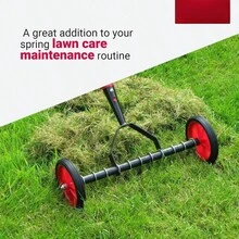 Garden Rakes - Initial - View 4