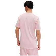 Ellesse Camiseta de Manga Corta SHC07405 NAVY para Hombre en color Rosa - Rosa - Ver 3