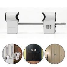 Premium Patio Door Dead Lock High-Security Lock For French Doors Conservatories - VJO0274 - View 1