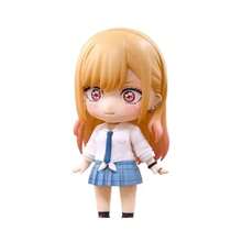 My Dress-Up Darling Marin Kitagawa Movable Figure, Interchangeable Face Anime Girl Model, Desktop Decoration Ornament - 1 - 查看 4