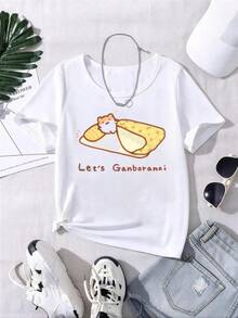 Tween Girls T-Shirts - White - View 6