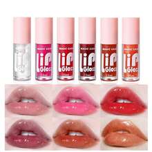 Bộ 6 thỏi dầu dưỡng môi - Dưỡng môi, kết cấu dạng gel, đa chức năng vừa làm lớp lót môi vừa dưỡng ẩm. - Nhiều màu - Xem 8