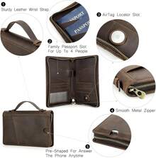 File Storage Boxes - Rojo Vino - View 4
