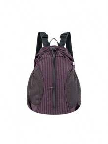Backpacking & Camping Storage Bags - Black and Gray - View 8