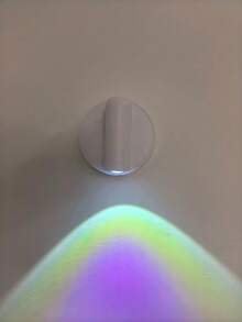 1pc/2PCS/4PCS Wireless Sensor Spotlight, 3-Color Adjustable LED Wall Light, Magnetic High-Efficiency Sensor Light, Battery Powered USB Rechargeable Wall Light, Suitable For Hallway, Bedroom, Painting, Art Exhibition And Plant Indoor Spotlight - Multicolor - View 15