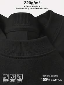Women T-Shirts - Black - View 4