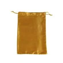 1pc Customized Text Satin Drawstring Storage Bag, Smooth Silk-Like Fabric Pouch, Portable Jewelry & Cosmetics Organizer Bag, Exquisite Gift Packaging Outer Bag, Home Small Item Storage Bag, Holiday Gift Wrapping - Multicolor - View 20