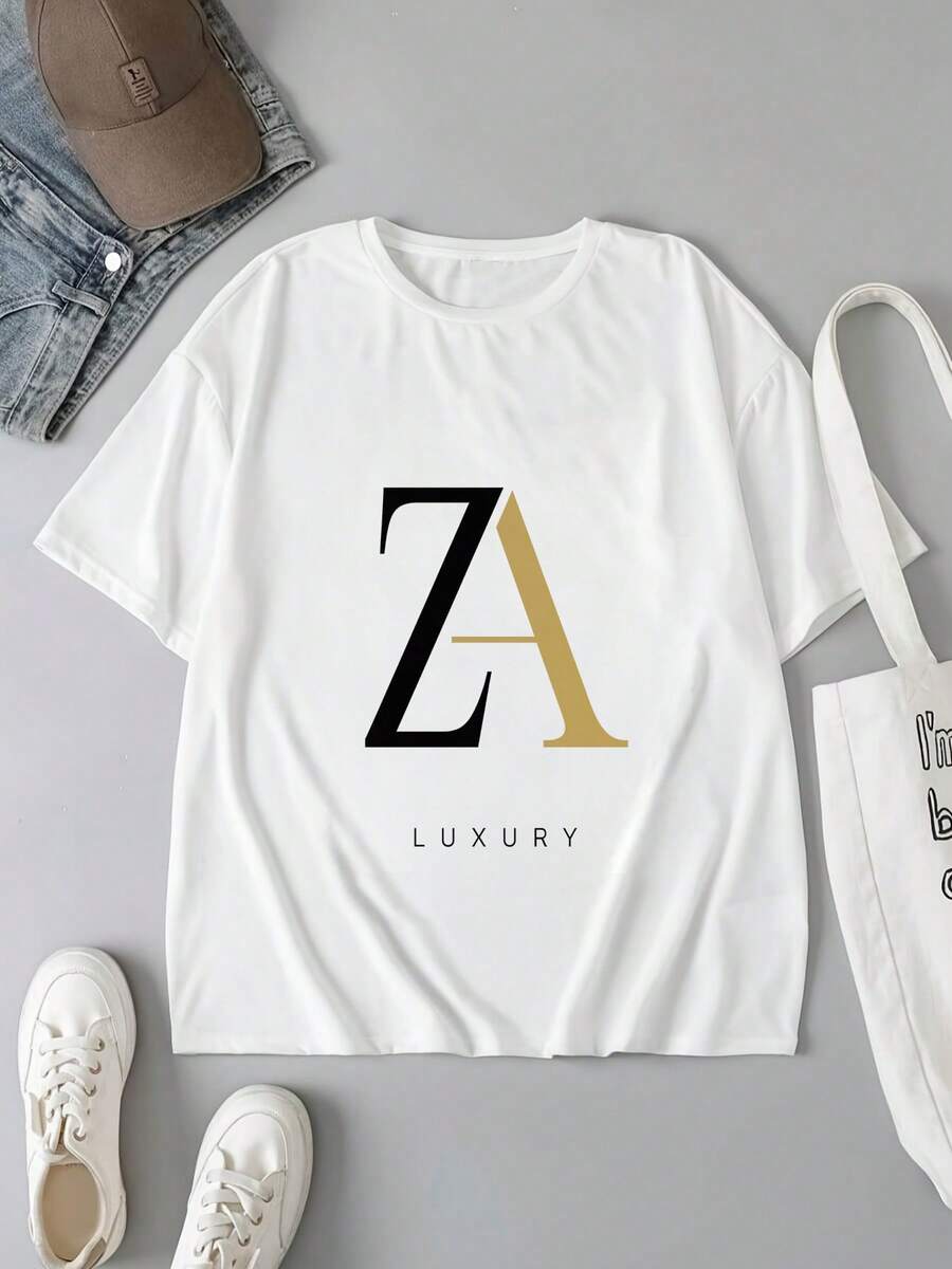 Women T-Shirts - White - View 1
