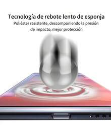 Honor 500 Pro - 2 Micas Hidrogel Diferentes acabados - Mate - Ver 8