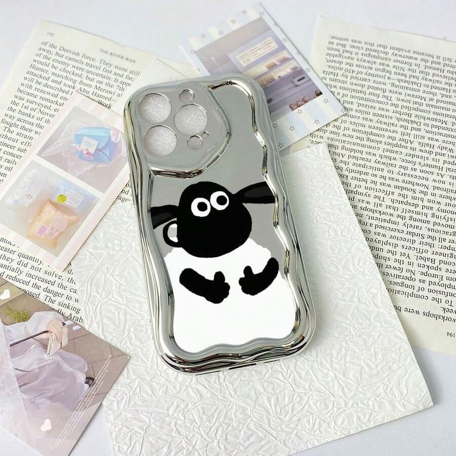 Basic Phone Cases - Silver - View 1
