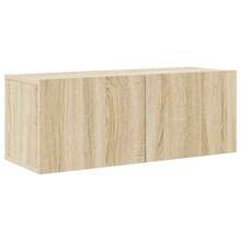 vidaXL Ensemble De Meubles TV 8 Pcs Chêne Sonoma Bois D'ingénierie - Brown - View 3