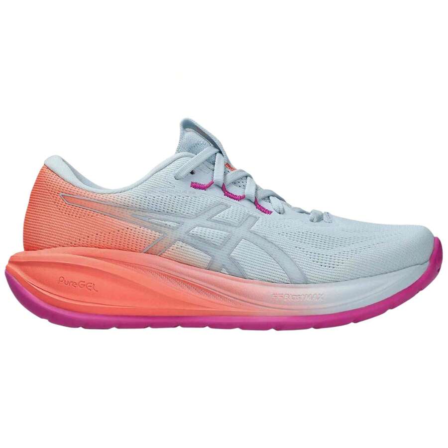 Asics Men Professional Running Shoes - Multicolor - View 1