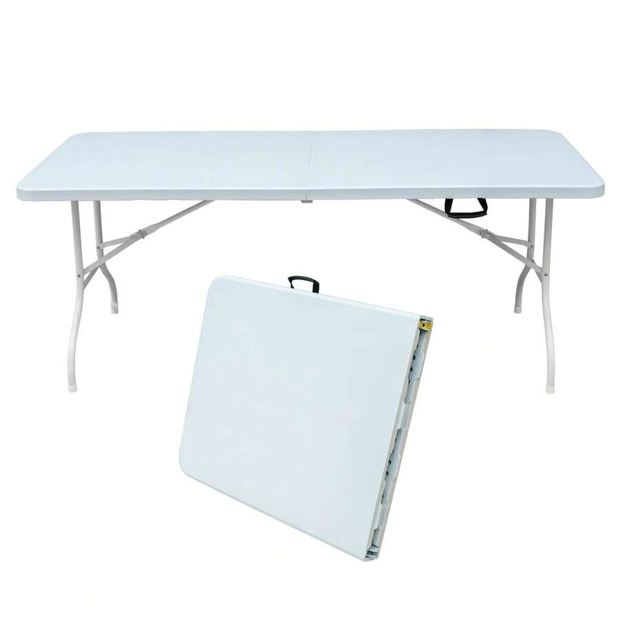 Mesa de exterior - Blanco - Ver 1