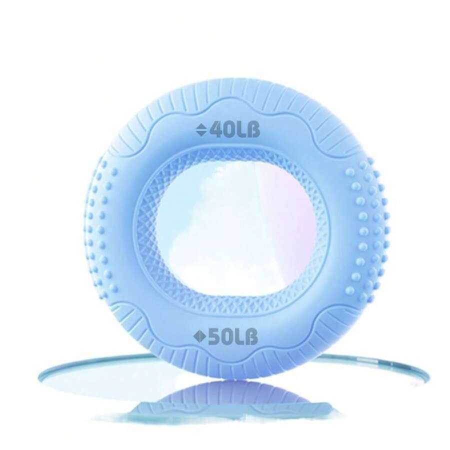 Hand Grips - Glacier Blue 40-50LB - View 1