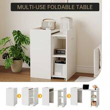 Office Desk - White - View 6