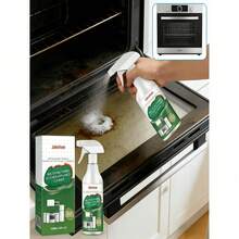 jakehoe Heavy Duty Degreasing Cleaner For Kitchen Appliances, Suitable For Cleaning And Removing Grease On Cooker Hoods And Stove Surfaces. Great Gift For Family And Friends, Especially For Holidays (Random Shipment Of New And Old Models) - Mix - View 2