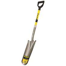31285 Tru Pro 16-Inch Drain Spade With Fiberglass D-Handle - Fiberglass - View 3