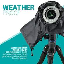 Áo mưa cho máy ảnh, Tấm bảo vệ ống kính chống nước, Áo mưa chống bụi cho máy ảnh, Pentax, Ống kính, Giao hàng trực tiếp - Xem 7