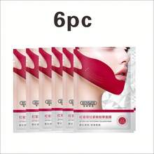 6 miếng mặt nạ hydrogel collagen nâng cơ hình chữ V, chăm sóc da mặt, nâng cơ và làm săn chắc, mặt nạ, giảm áp lực cằm, miếng dán nâng cằm, nâng cơ mặt, làm thon gọn khuôn mặt, mặt nạ hydrogel dưỡng ẩm có móc tai, tạo hình cằm đôi, thể dục, du lịch, mặt nạ hình chữ V có móc tai, mặt nạ hình vòm đỏ, mặt nạ son bóng hình vòm, thiết bị chăm sóc da mặt, mặt nạ, loại bỏ mụn đầu đen, lựa chọn, chăm sóc da, chăm sóc da Hàn Quốc, chăm sóc da thường xuyên, miếng dán làm thon gọn, loại bỏ mụn đầu đen, axit salicylic - Nhiều màu - Xem 15