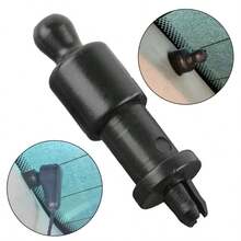 1 pieza Clip de bandeja de estante trasero compatible con Focus MK2 2006 2011 y C Max 2006 2008 Número de parte 4M51A466K45AC - Talla única para todos - Ver 3