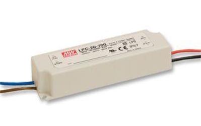 LED-Netzteil 9-42 V DC 58 W 1400 mA IP67